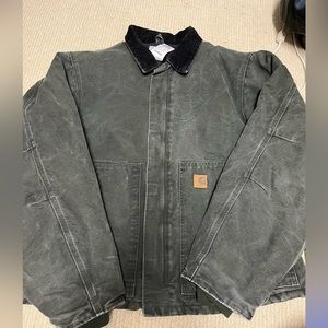 Men’s Carhartt insulated coat size Xl